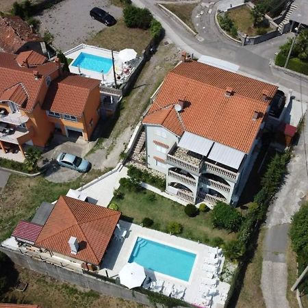 Apartments Ljubas Opatija Ngoại thất bức ảnh