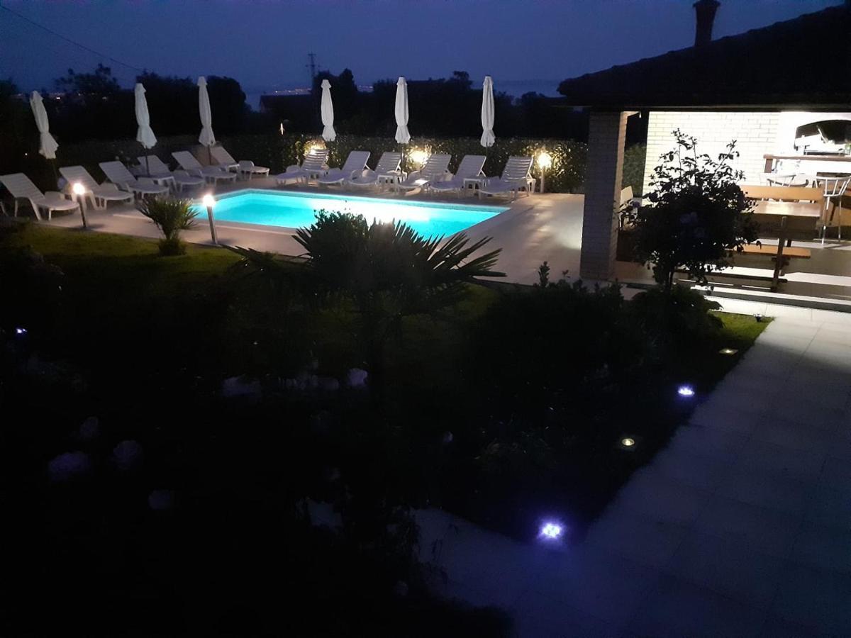Apartments Ljubas Opatija Ngoại thất bức ảnh