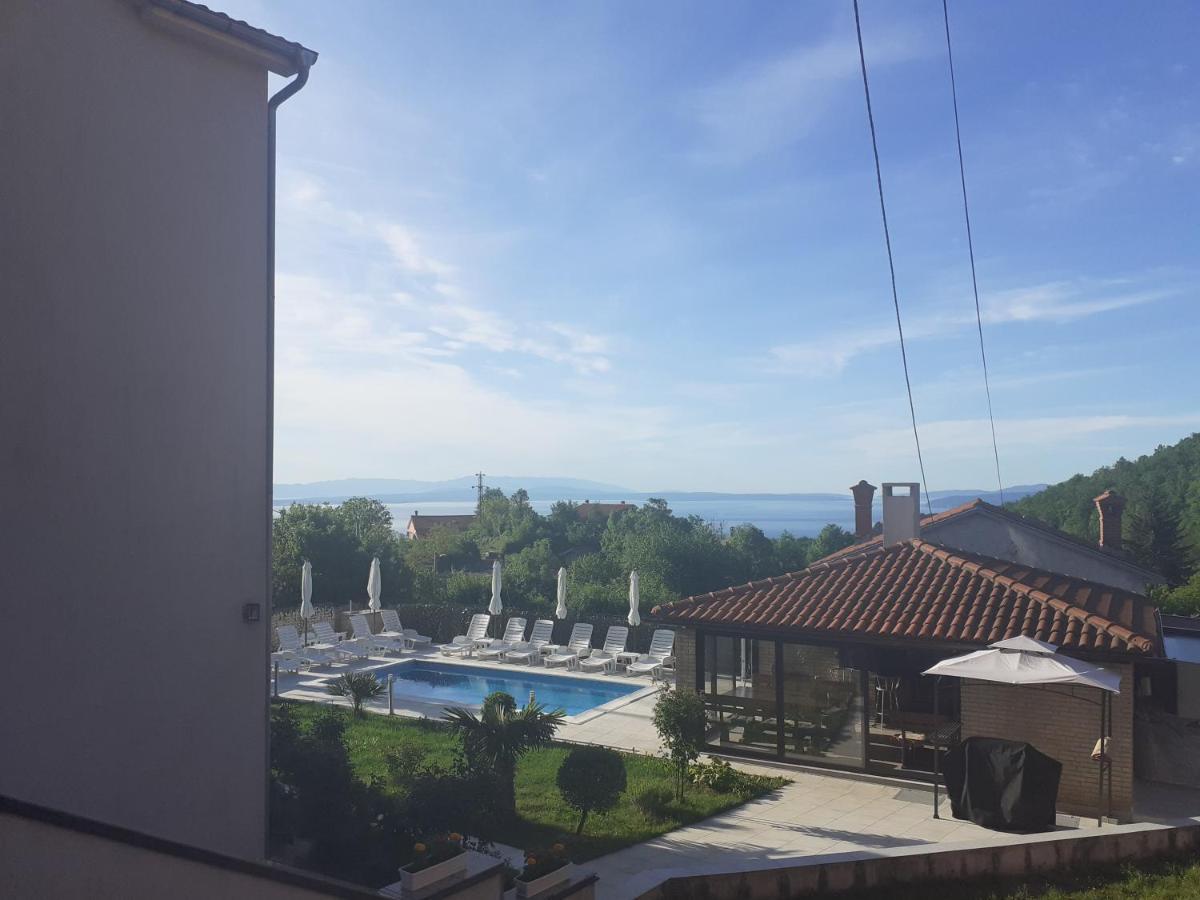 Apartments Ljubas Opatija Ngoại thất bức ảnh