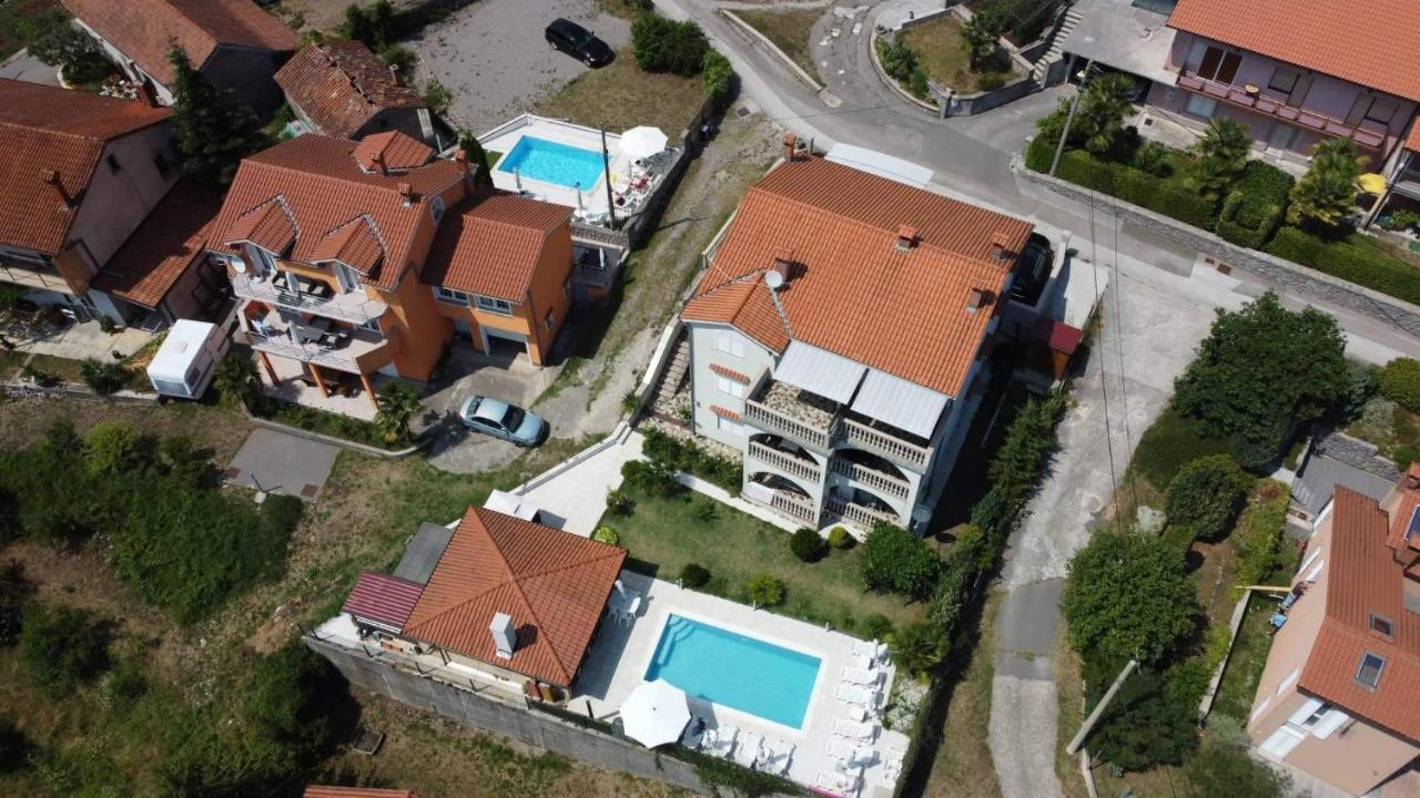 Apartments Ljubas Opatija Ngoại thất bức ảnh