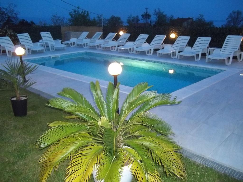 Apartments Ljubas Opatija Phòng bức ảnh