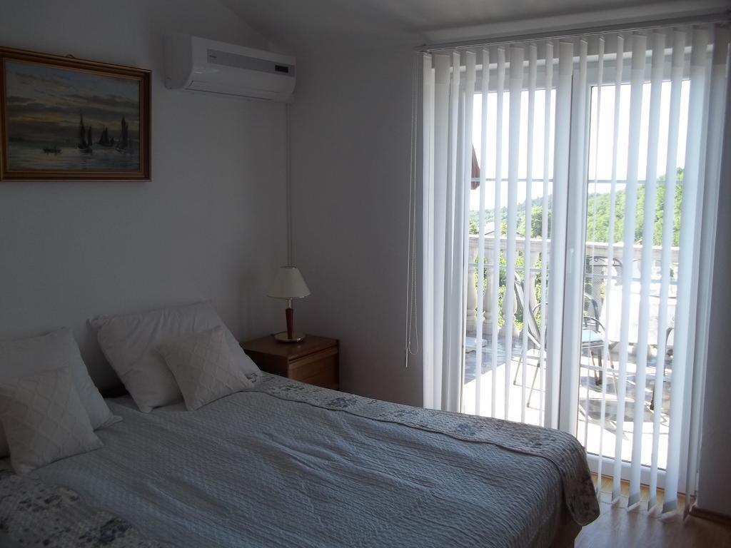 Apartments Ljubas Opatija Ngoại thất bức ảnh