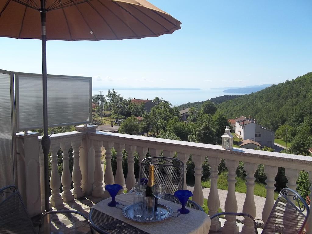 Apartments Ljubas Opatija Ngoại thất bức ảnh