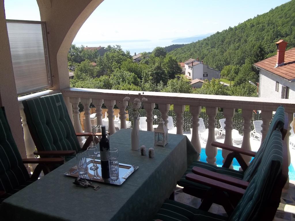 Apartments Ljubas Opatija Phòng bức ảnh