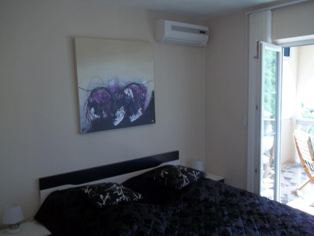 Apartments Ljubas Opatija Ngoại thất bức ảnh