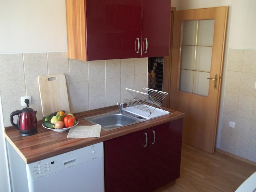 Apartments Ljubas Opatija Phòng bức ảnh