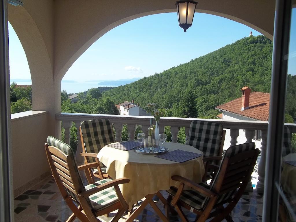 Apartments Ljubas Opatija Ngoại thất bức ảnh