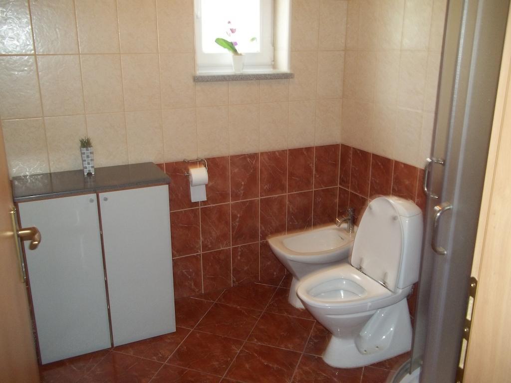 Apartments Ljubas Opatija Ngoại thất bức ảnh