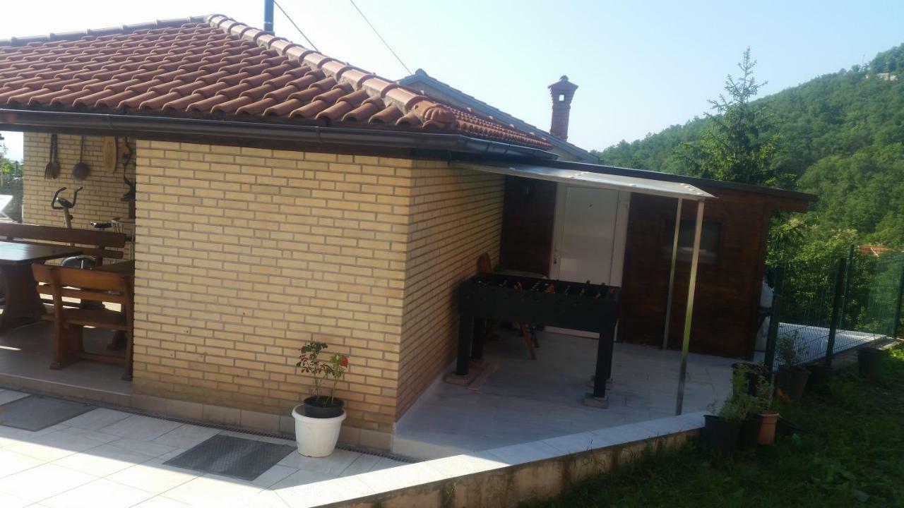 Apartments Ljubas Opatija Ngoại thất bức ảnh
