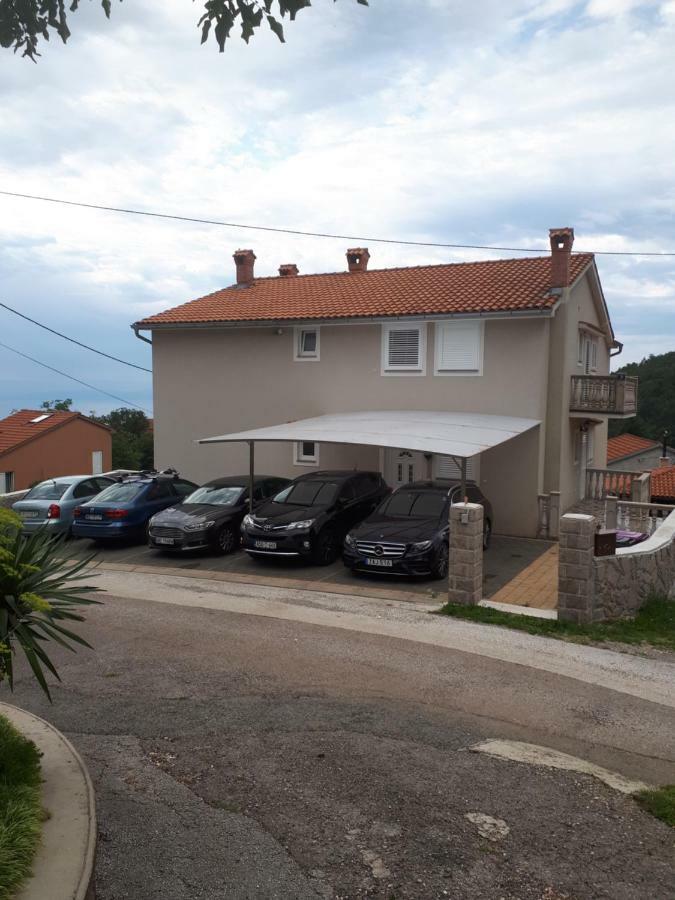 Apartments Ljubas Opatija Ngoại thất bức ảnh