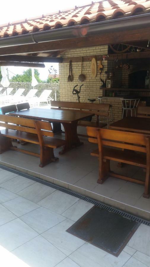 Apartments Ljubas Opatija Ngoại thất bức ảnh