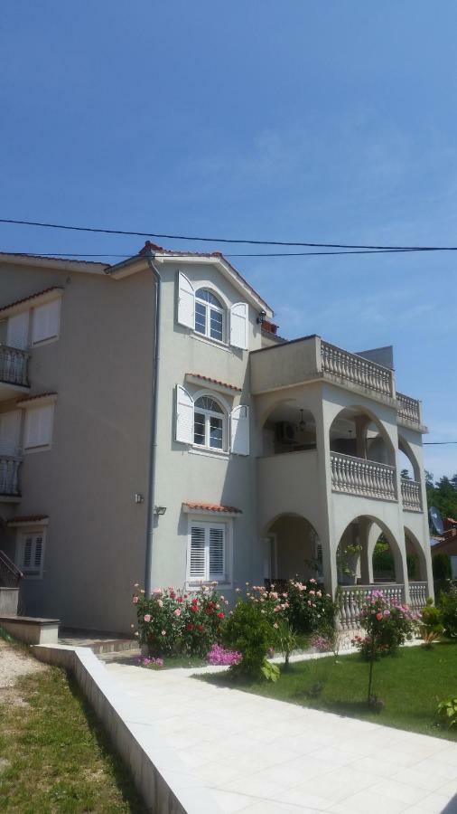 Apartments Ljubas Opatija Ngoại thất bức ảnh