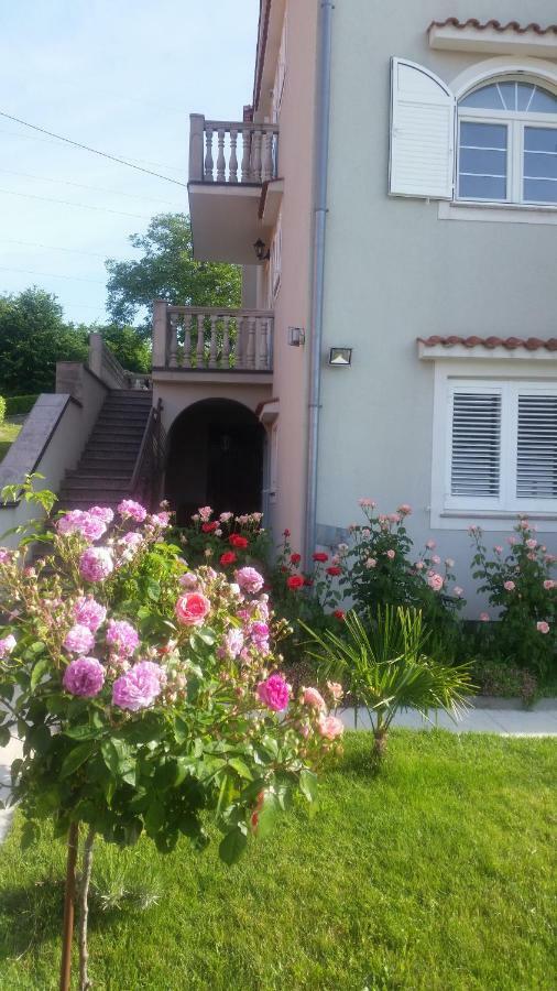 Apartments Ljubas Opatija Ngoại thất bức ảnh