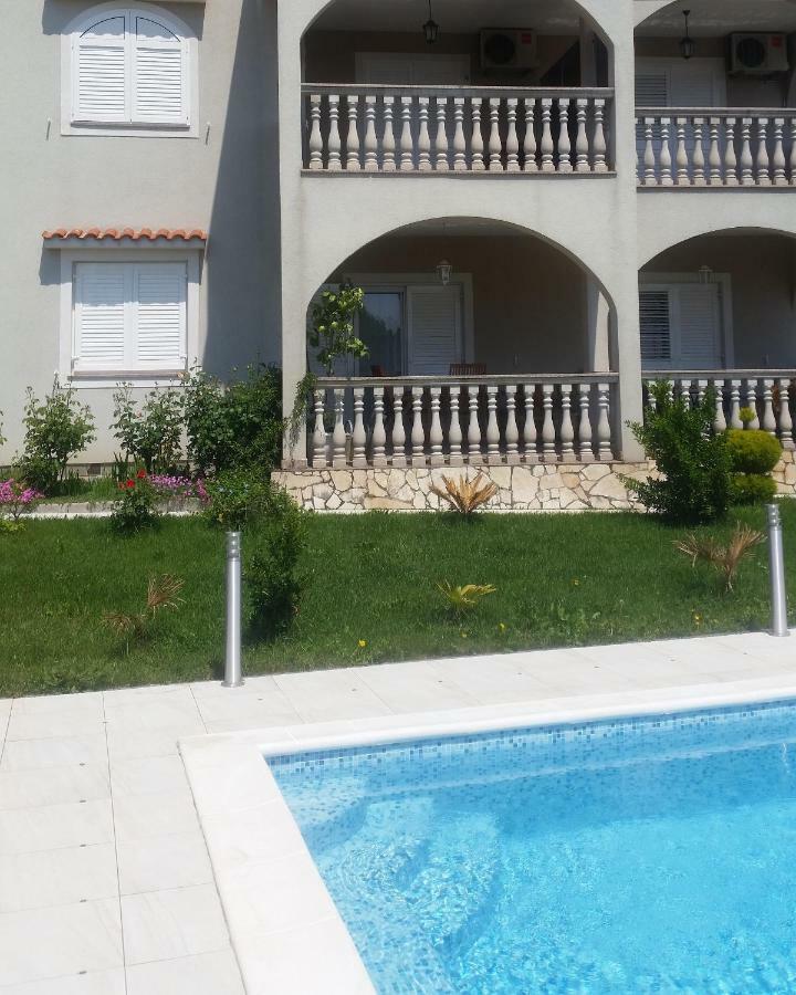Apartments Ljubas Opatija Ngoại thất bức ảnh