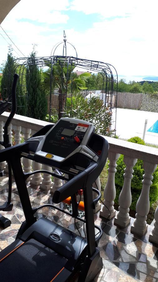 Apartments Ljubas Opatija Ngoại thất bức ảnh